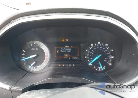 2015 Ford Edge Sel из США, поврежденный, VIN 2FMTK3J83FBC06669